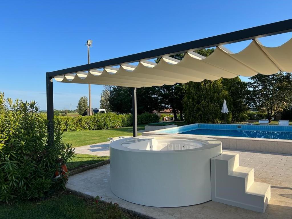 Tenuta Lamborghini Golf&Resort Panicale Esterno foto
