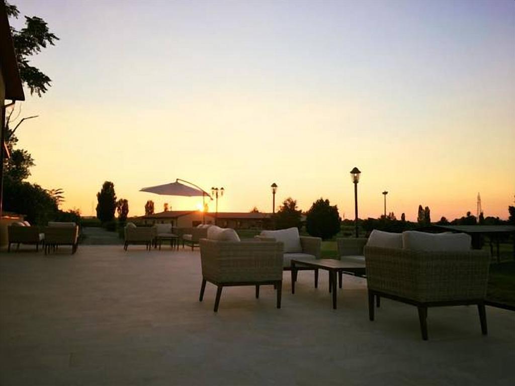 Tenuta Lamborghini Golf&Resort Panicale Esterno foto