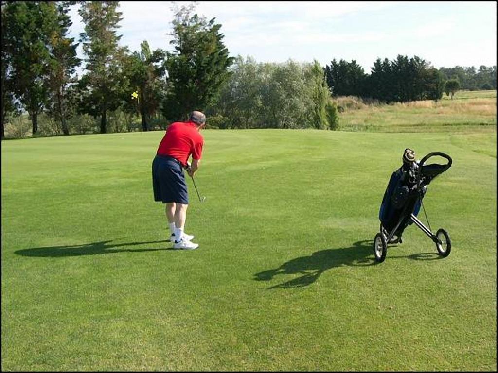 Tenuta Lamborghini Golf&Resort Panicale Esterno foto