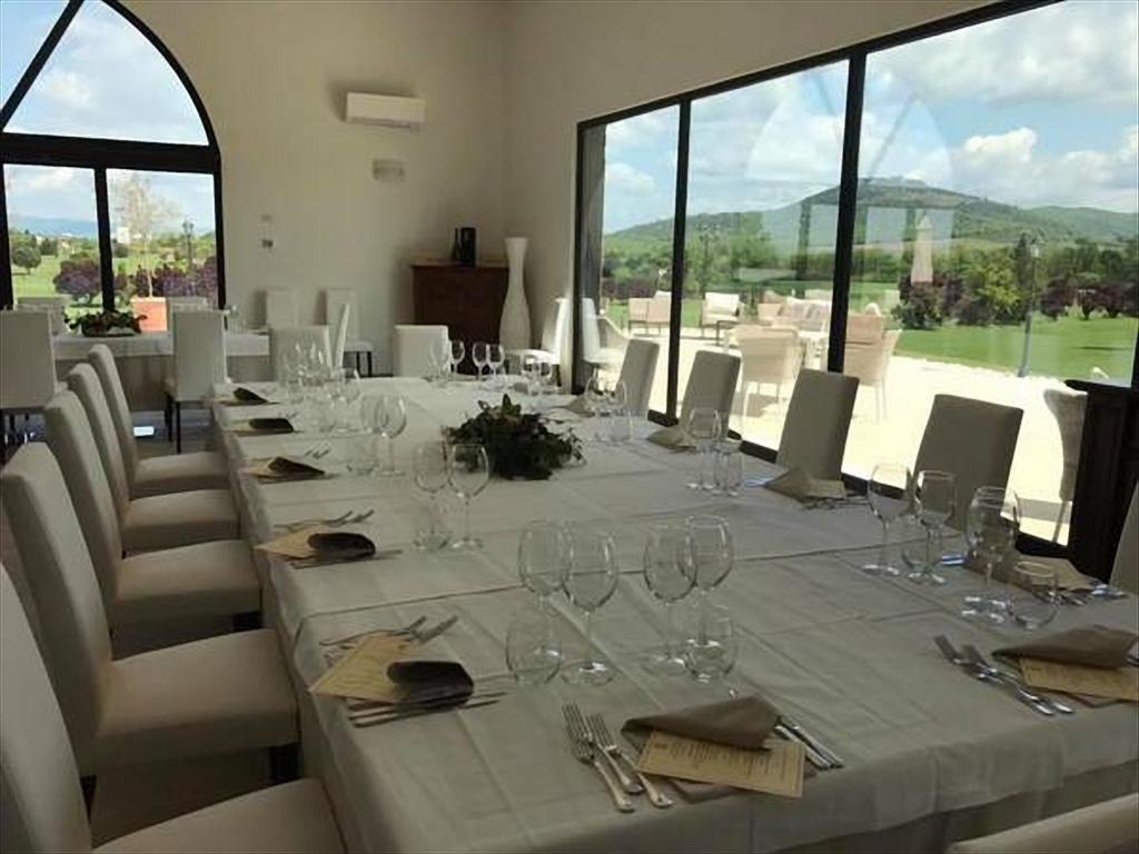 Tenuta Lamborghini Golf&Resort Panicale Esterno foto