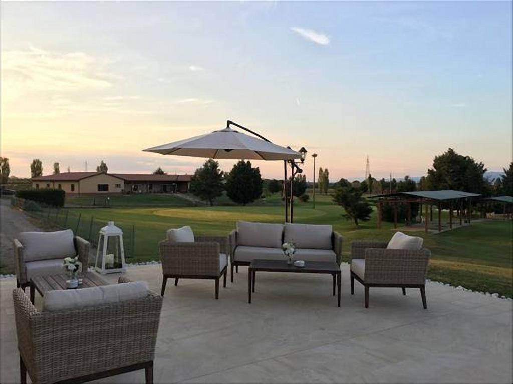 Tenuta Lamborghini Golf&Resort Panicale Esterno foto