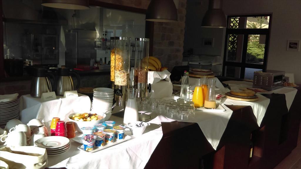 Tenuta Lamborghini Golf&Resort Panicale Esterno foto