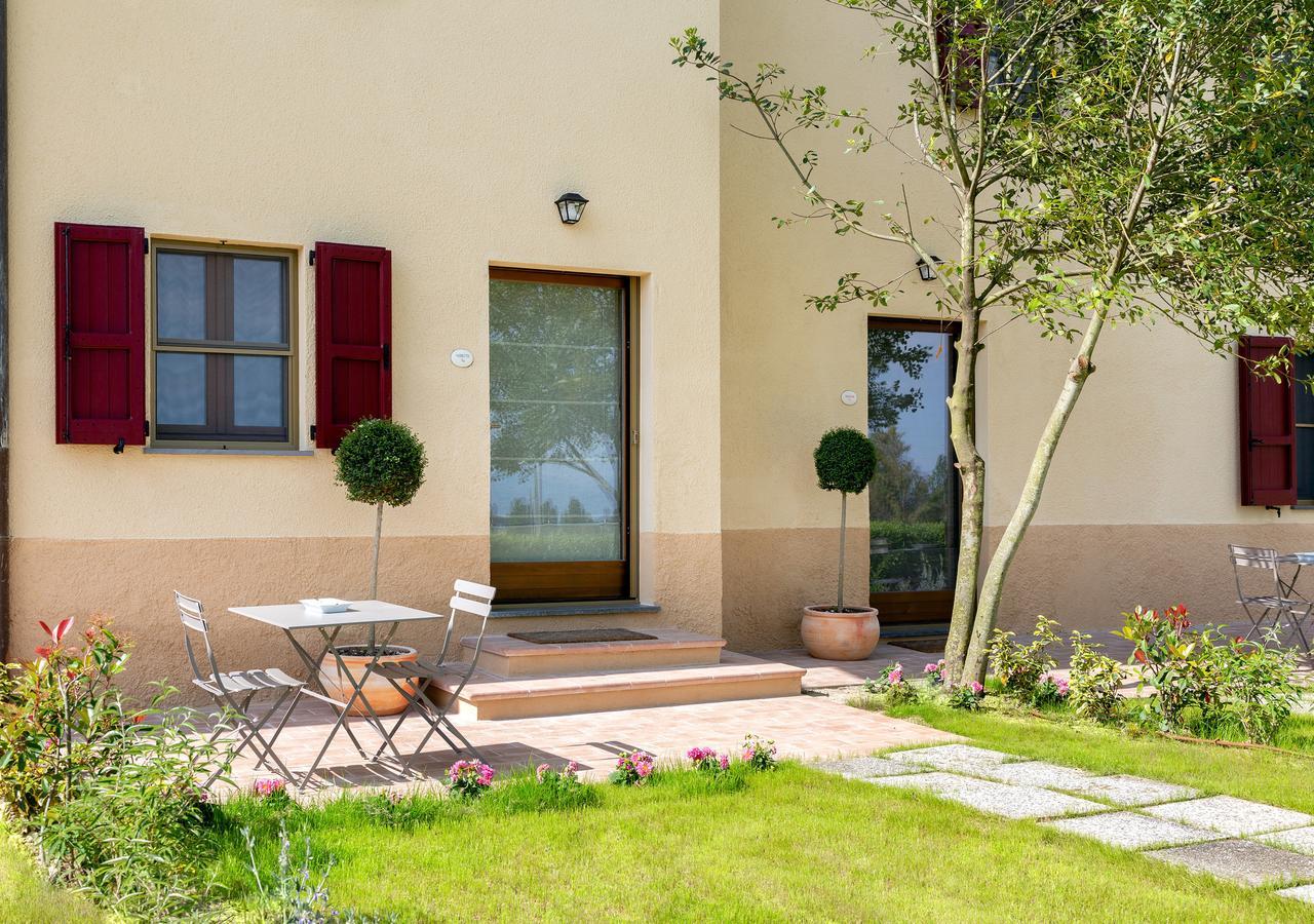 Tenuta Lamborghini Golf&Resort Panicale Esterno foto