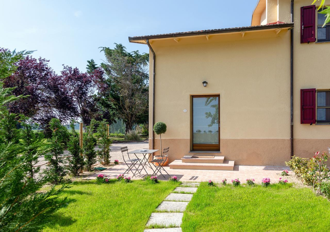 Tenuta Lamborghini Golf&Resort Panicale Esterno foto