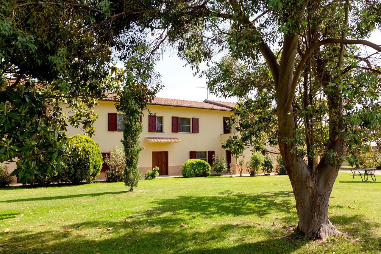 Tenuta Lamborghini Golf&Resort Panicale Esterno foto