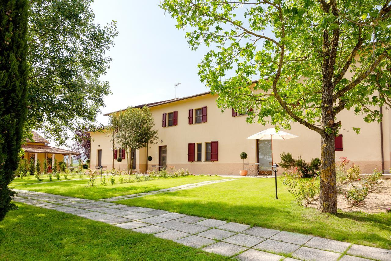 Tenuta Lamborghini Golf&Resort Panicale Esterno foto