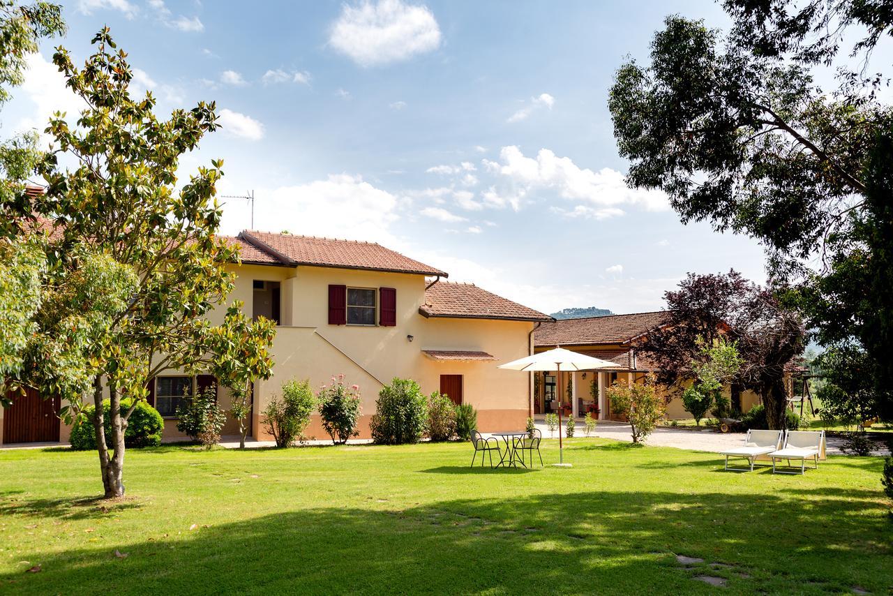 Tenuta Lamborghini Golf&Resort Panicale Esterno foto