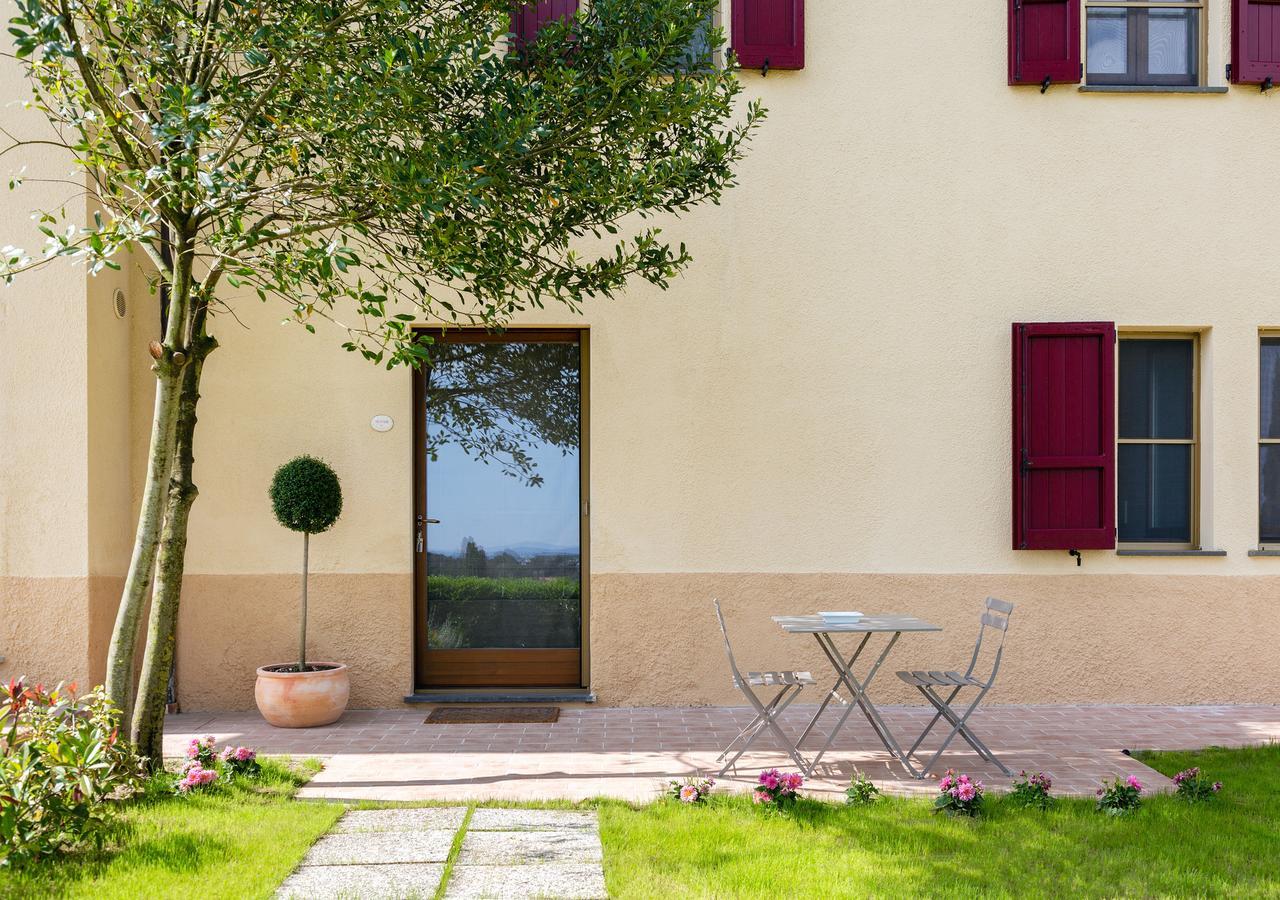 Tenuta Lamborghini Golf&Resort Panicale Esterno foto