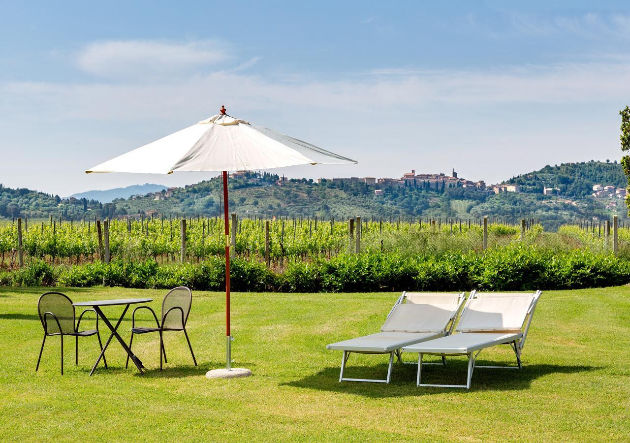 Tenuta Lamborghini Golf&Resort Panicale Esterno foto