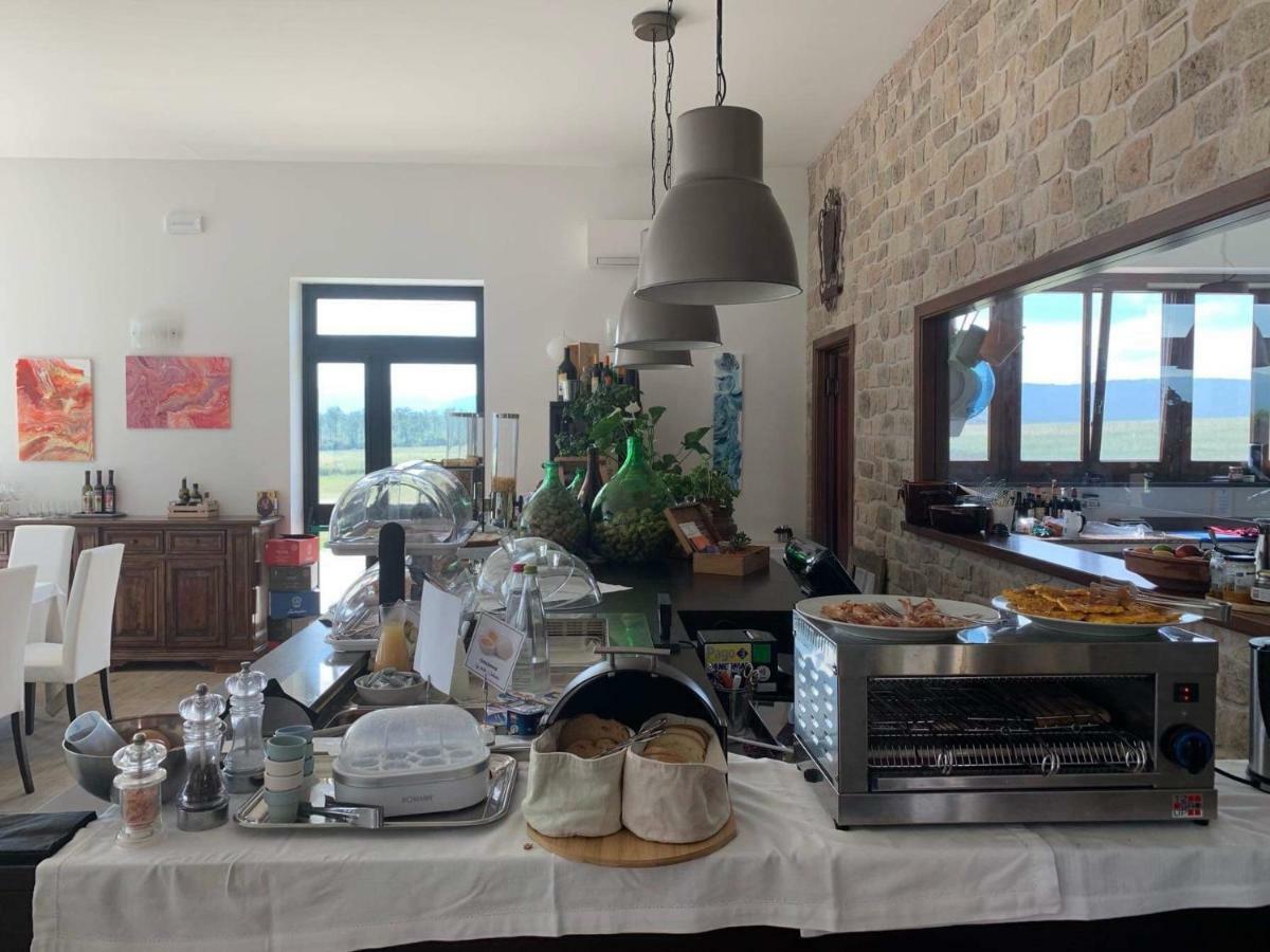 Tenuta Lamborghini Golf&Resort Panicale Esterno foto